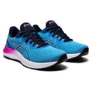 ASICS Gel-Excite 8 blue ombre running sneaker 7